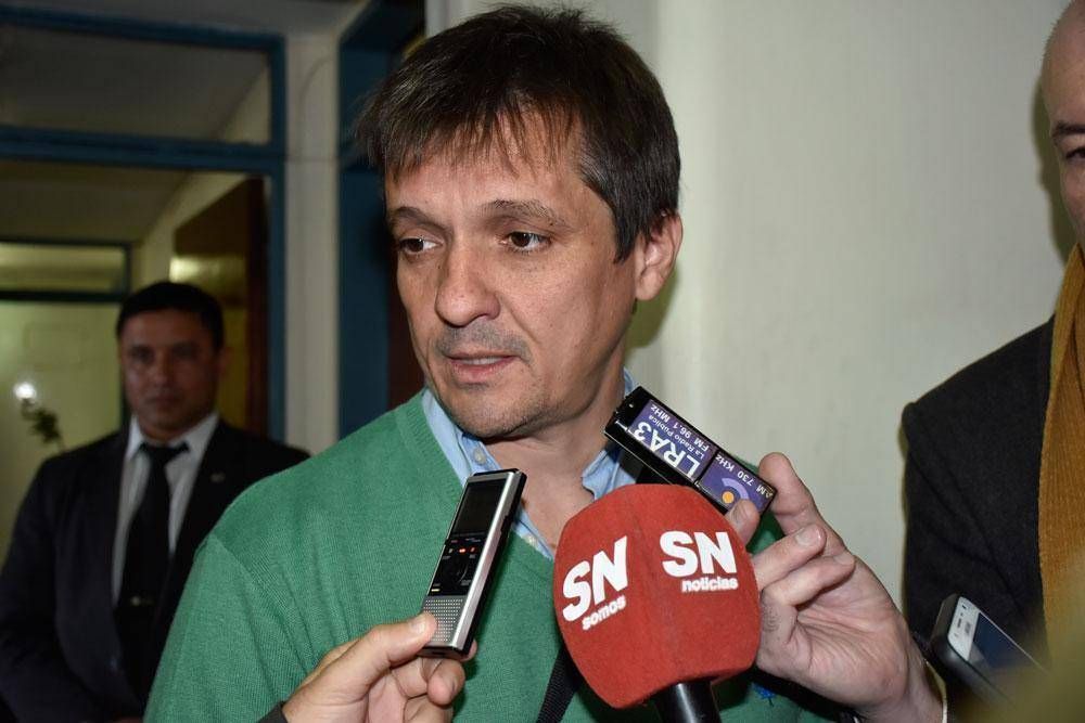 Altolaguirre har� una denuncia penal por el paro en Agua y Saneamiento