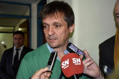 Altolaguirre har� una denuncia penal por el paro en Agua y Saneamiento