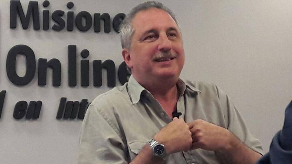 Passalacqua pidi� a los misioneros que voten por la renovaci�n para fortalecer a la provincia en un contexto nacional fragmentado