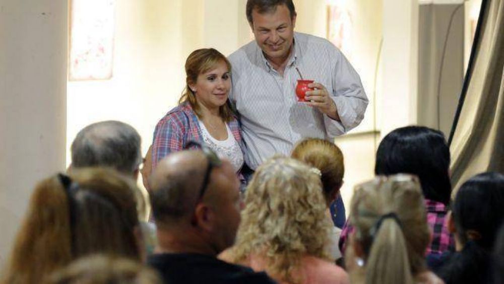Cascallares particip� de un encuentro con merenderos