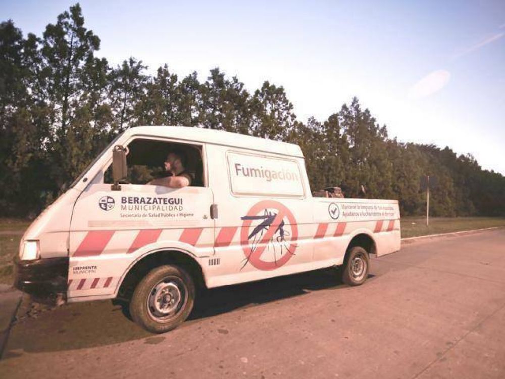 Campa�a para prevenir el dengue