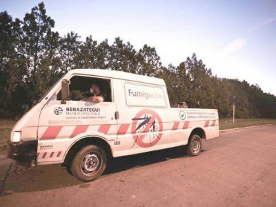 Campa�a para prevenir el dengue