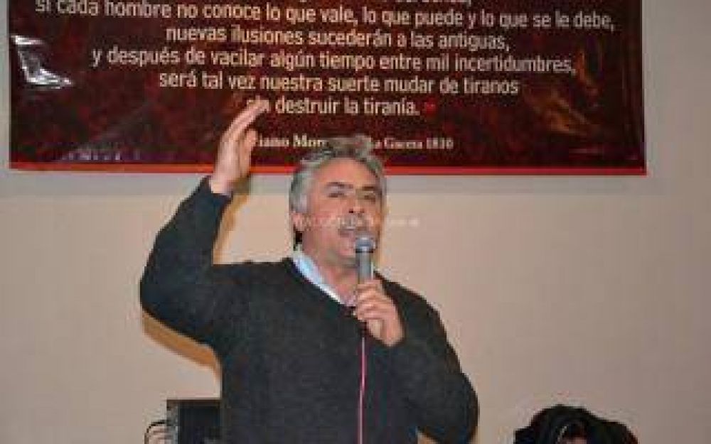 Candidato de Cambiemos muerto en Ayacucho: 