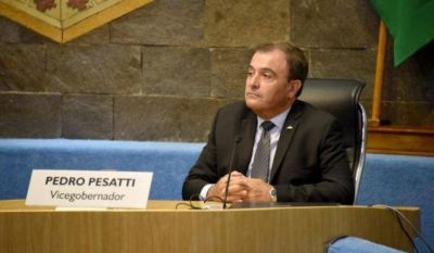 Desde R�o Negro se colaron en la lucha bonaerense y pidieron por Randazzo