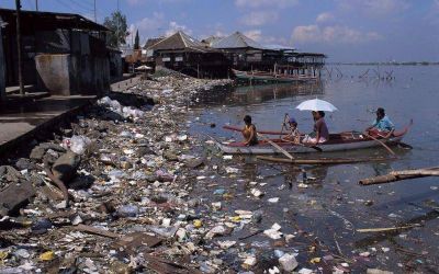 Por la contaminaci�n, murieron en el mundo cerca de nueve millones de personas