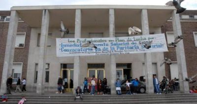 Despido y conflicto en el Posadas