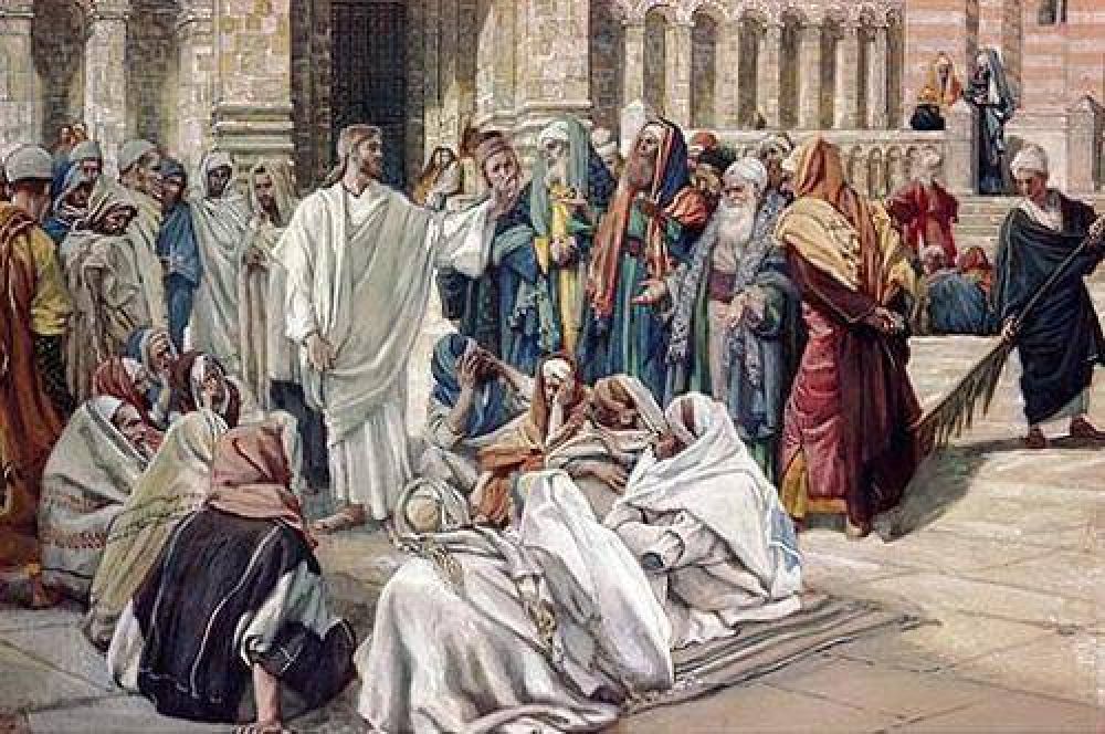 Mons. Castagna: Debemos volver a la Palabra que Cristo encarna y muestra vigente
