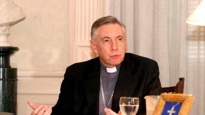 Argentina: El largo adi�s del arzobispo Aguer