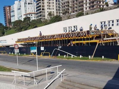 Concejales esperan que titular del EMTUR informe sobre obras en Playa Grande