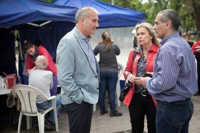 Mar del Plata aplic� m�s de 1000 dosis en tres jornadas de la campa�a de vacunaci�n gratuita