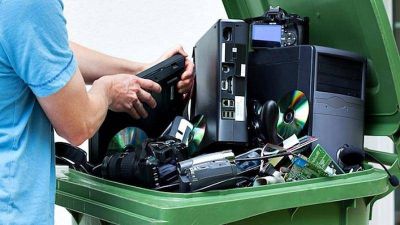 La Plata tendr� una Planta Piloto Experimental de Residuos Electr�nicos