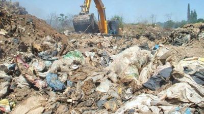Buenos Aires eval�a nuevamente incinerar la basura