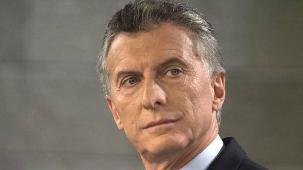 El presidente Mauricio Macri habl� con la madre de Santiago Maldonado