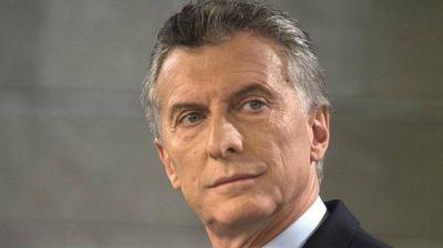 El presidente Mauricio Macri habl� con la madre de Santiago Maldonado