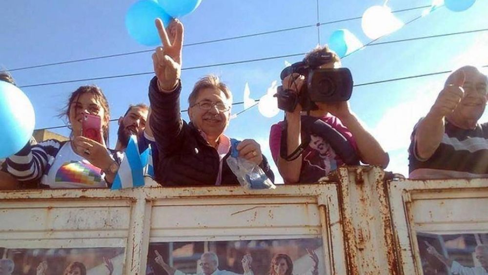 Falleci un candidato a concejal de Unidad Ciudadana en Lomas de Zamora