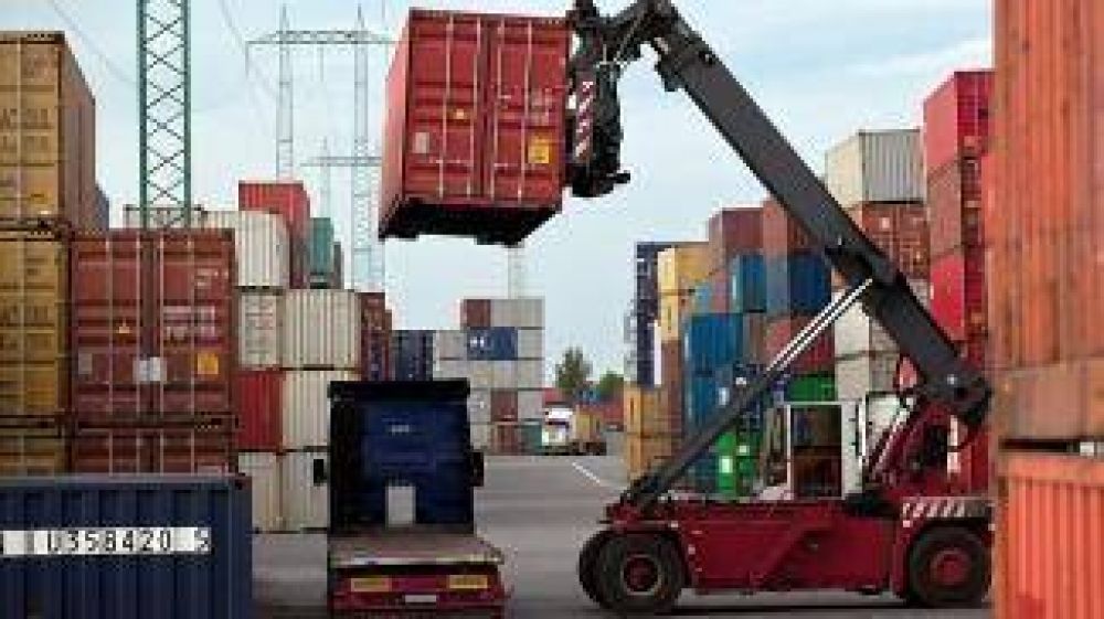 Las terminales portuarias argentinas son m�s caras que en Uruguay y Paraguay