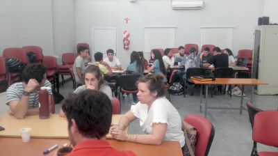 Realizaron workshop de arquitectos e ingenieros