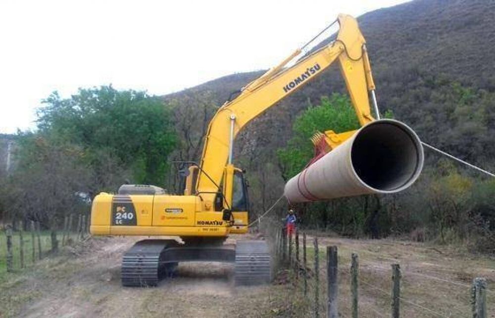 Plan Bicentenario: realizar�n una nueva planta potabilizadora en el R�o Piedras