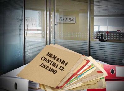 Obras sociales: Galeno prepara millonaria demanda contra el Estado por los costos de las prestaciones m�dicas obligatorias