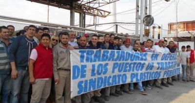 Arreglaron las indemnizaciones y se confirm� el cierre de Pl�sticos Nicoll