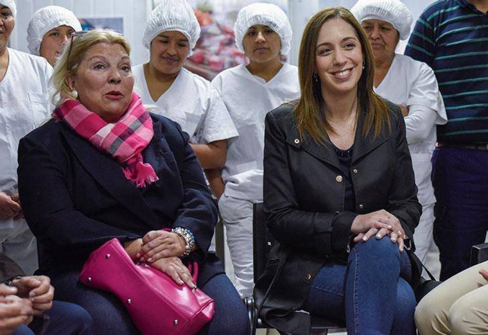 El caso Maldonado, la ausencia de Carri� y el cambio de Vidal