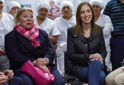 El caso Maldonado, la ausencia de Carri� y el cambio de Vidal