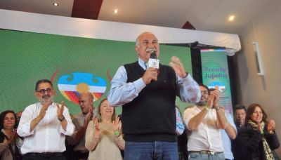 Cambia Jujuy logr� imponerse en la categor�a de senadores