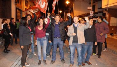 El FIT obtendr�a cinco bancas provinciales