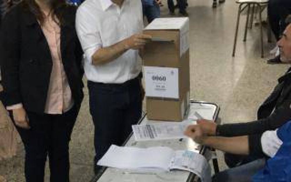 Pilar: El oficialismo revirti� los resultados de las PASO