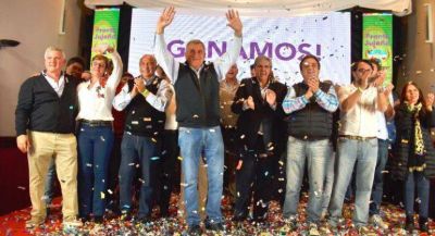 Contundente triunfo de �Cambia Jujuy�