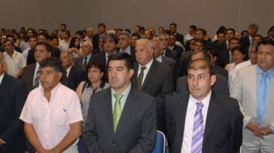 Triunfo arrasador del Frente C�vico en los comisionados municipales