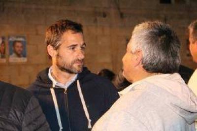 Ach�val reconoci� la derrota y felicit� a Ducot� por el triunfo