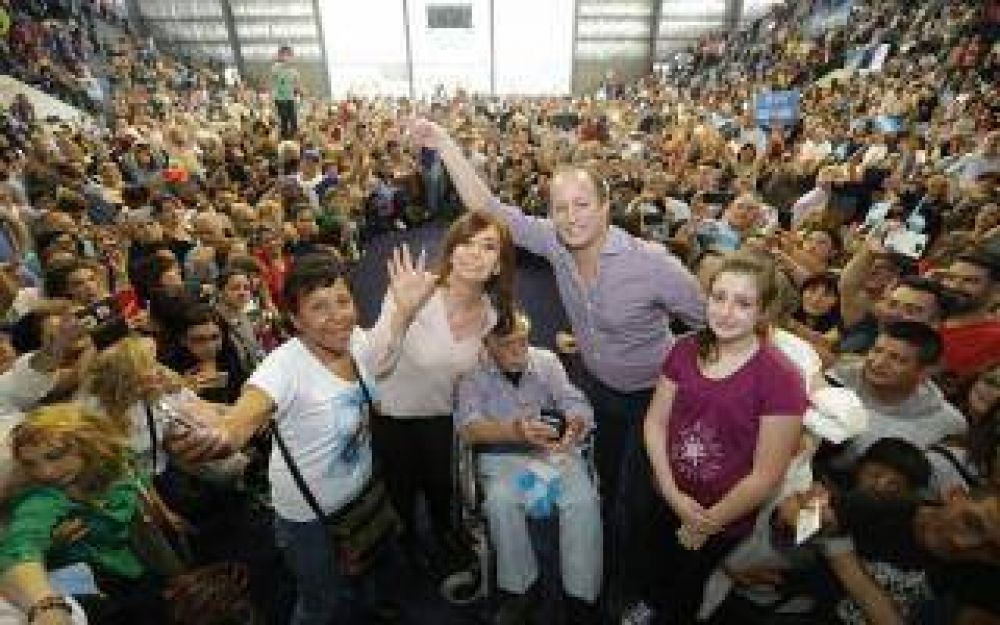 Elecciones 2017: Cristina retuvo votos en Lomas de Zamora