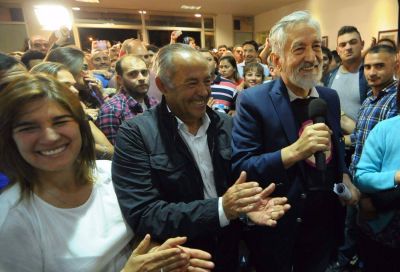 Alberto: �Este es el triunfo m�s resonante de la historia de San Luis�