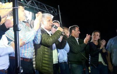 Poggi reconoci� la derrota: �Los votos no nos han alcanzado para obtener un triunfo�