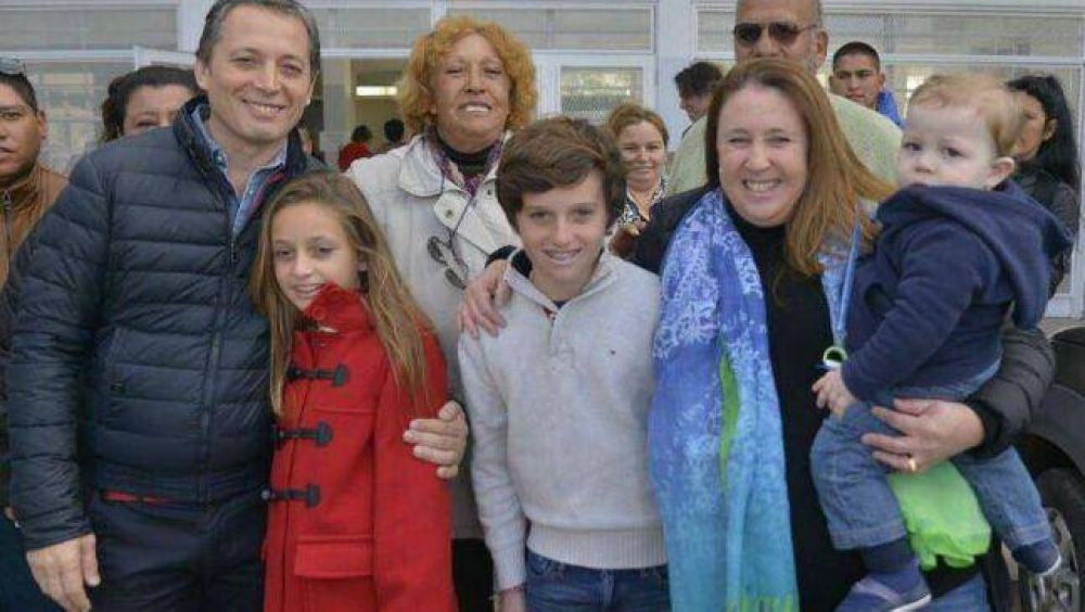 En Echeverr�a, Gray reafirm� liderazgo