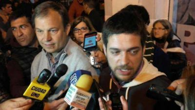 Cascallares apuesta a seguir con las obras luego del respaldo electoral