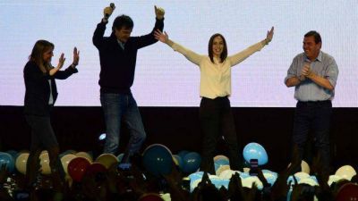 Cambiemos con Vidal a la cabeza se impuso en la Provincia
