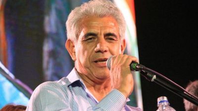 Allende: �La provincia tiene que estar unida, se vienen tiempos dif�ciles�