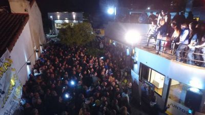 Cambiemos celebr� los resultados en Quilmes y destac� el 