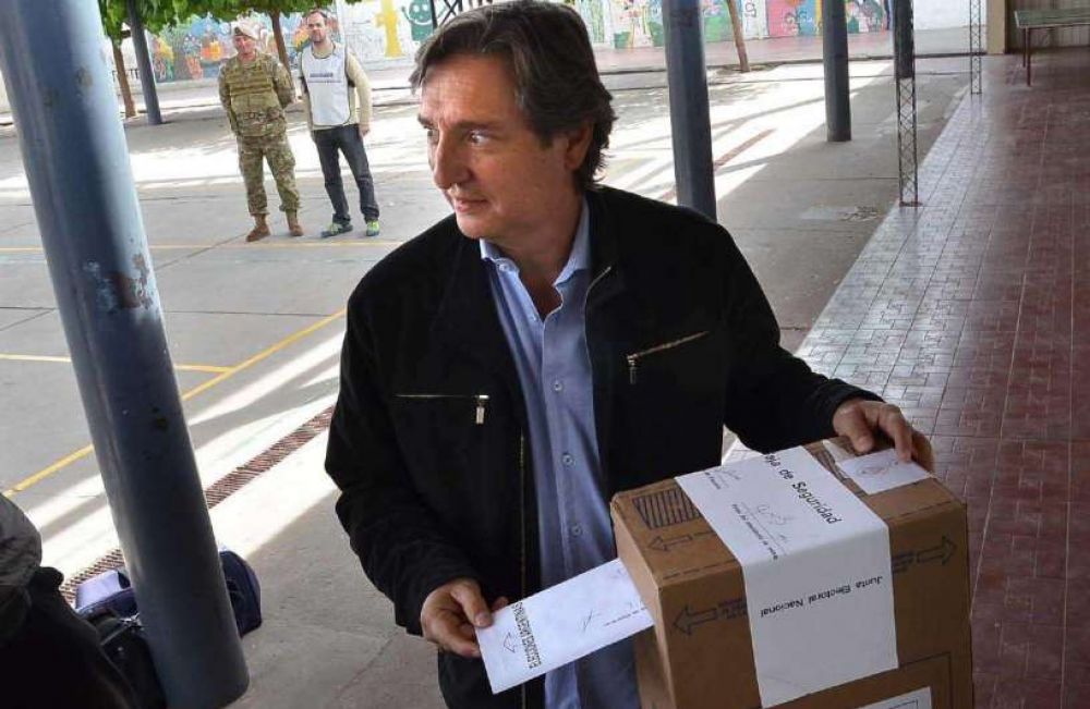 Cambia Mendoza gan� en hist�ricas comunas del basti�n peronista