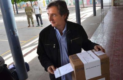 Cambia Mendoza gan� en hist�ricas comunas del basti�n peronista
