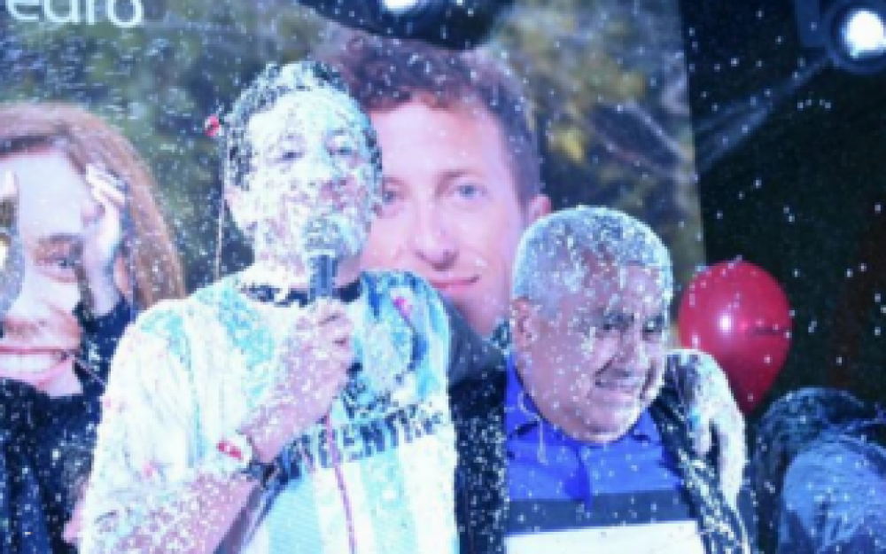 Elecciones 2017: Cambiemos celebr� el triunfo en San Pedro