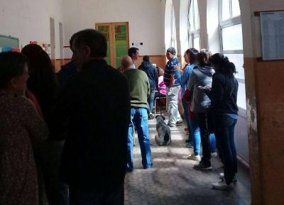 Amplio triunfo de Cambiemos en Ramallo