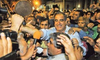 Cambiemos venci� al PJ de la mano de Julio Mart�nez