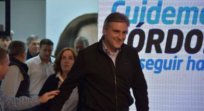 Schiaretti apuesta a su relaci�n con Macri