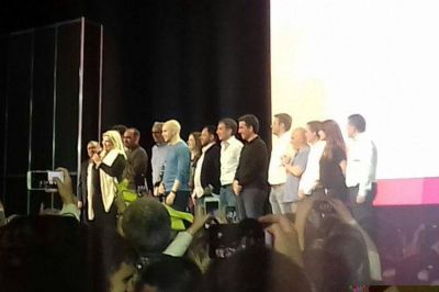 Larreta: �Este triunfo es un enorme apoyo para el cambio�
