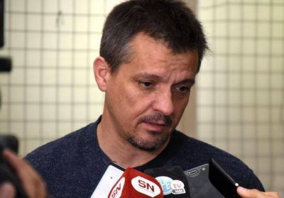 Altolaguirre y el conflicto en DAGSA: �Hay sectores del PJ en sinton�a con los gremios�