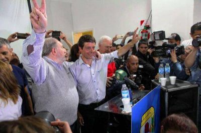 El PJ remont� y gan� muy ajustadamente