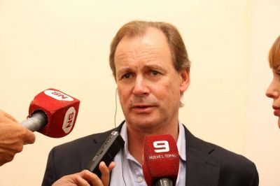 Bordet reconoci� el triunfo de Cambiemos y agradeci� el voto para Somos Entre R�os 